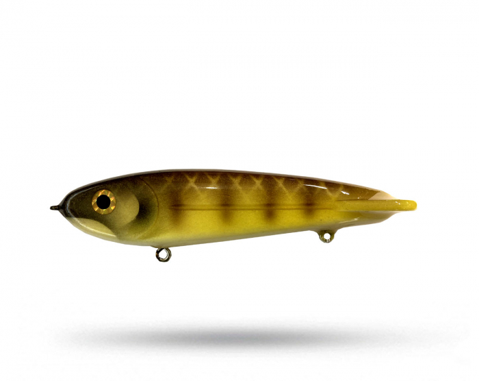 Bikini Baits Tripwire - Walleye i gruppen  hos Örebro Fiske & Outdoor AB (TripWire Ealleye)